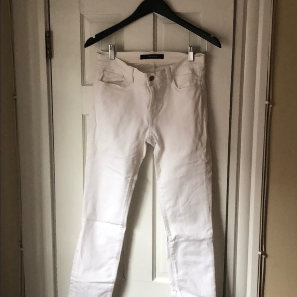 Awesome white jeans